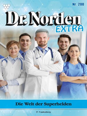 cover image of Die Welt der Superhelden